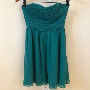 Theory Silk Mini Dress Size 0